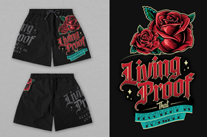 Diseño de Camiseta por SKJN Creative para 4th Dimension Apparel | Diseño: #34475068