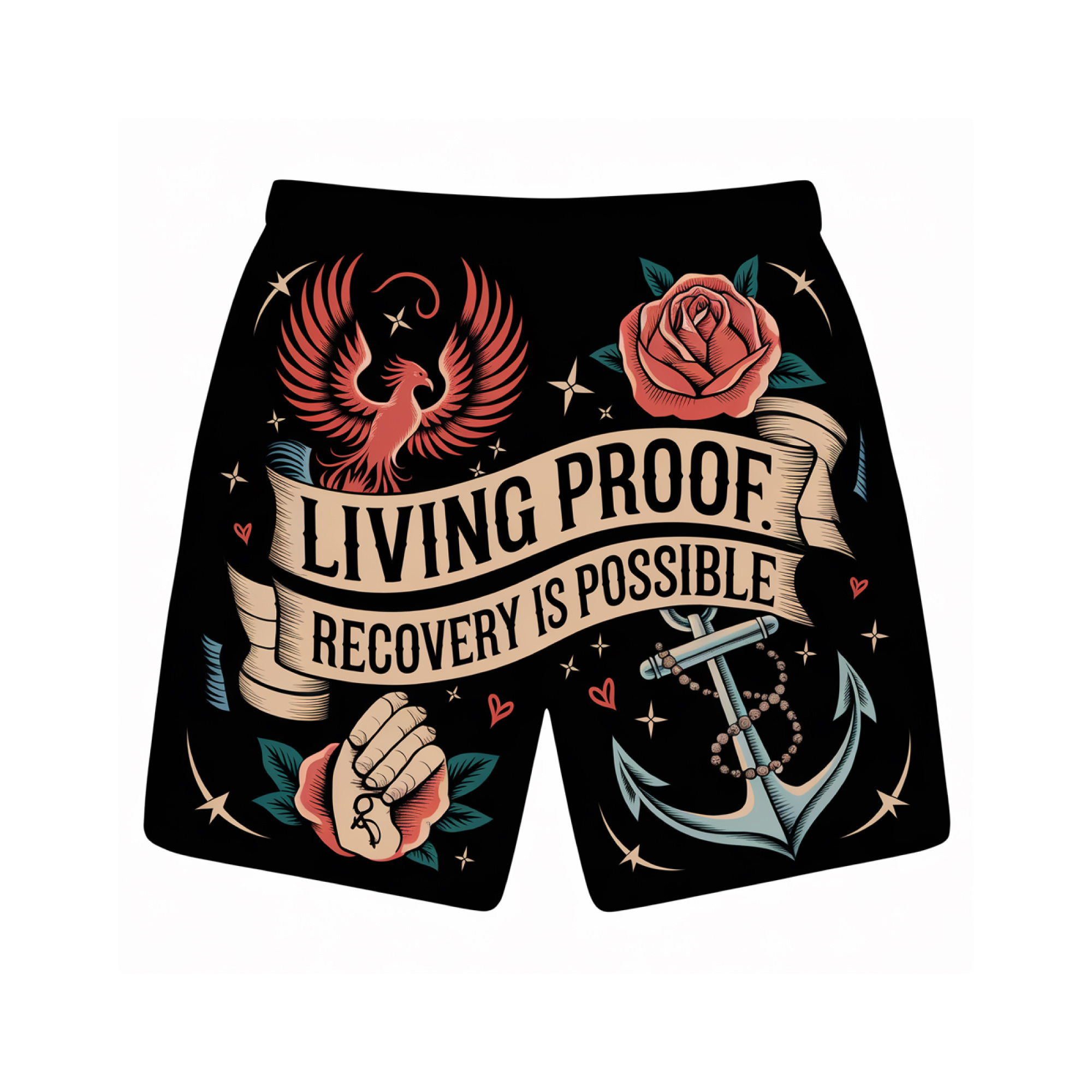 T-shirt Design by echosaputro for 4th Dimension Apparel | Design #34466953