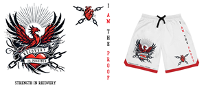 T-shirt Design by Kristina Andonoff for 4th Dimension Apparel | Design #34477346