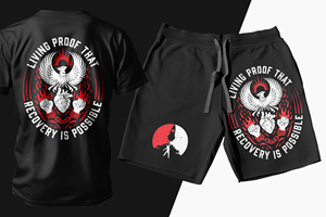 Diseño de Camiseta por Ismail Hossain para 4th Dimension Apparel | Diseño #34460263