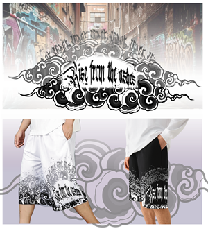 Diseño de Camiseta por potoko para 4th Dimension Apparel | Diseño #34500908