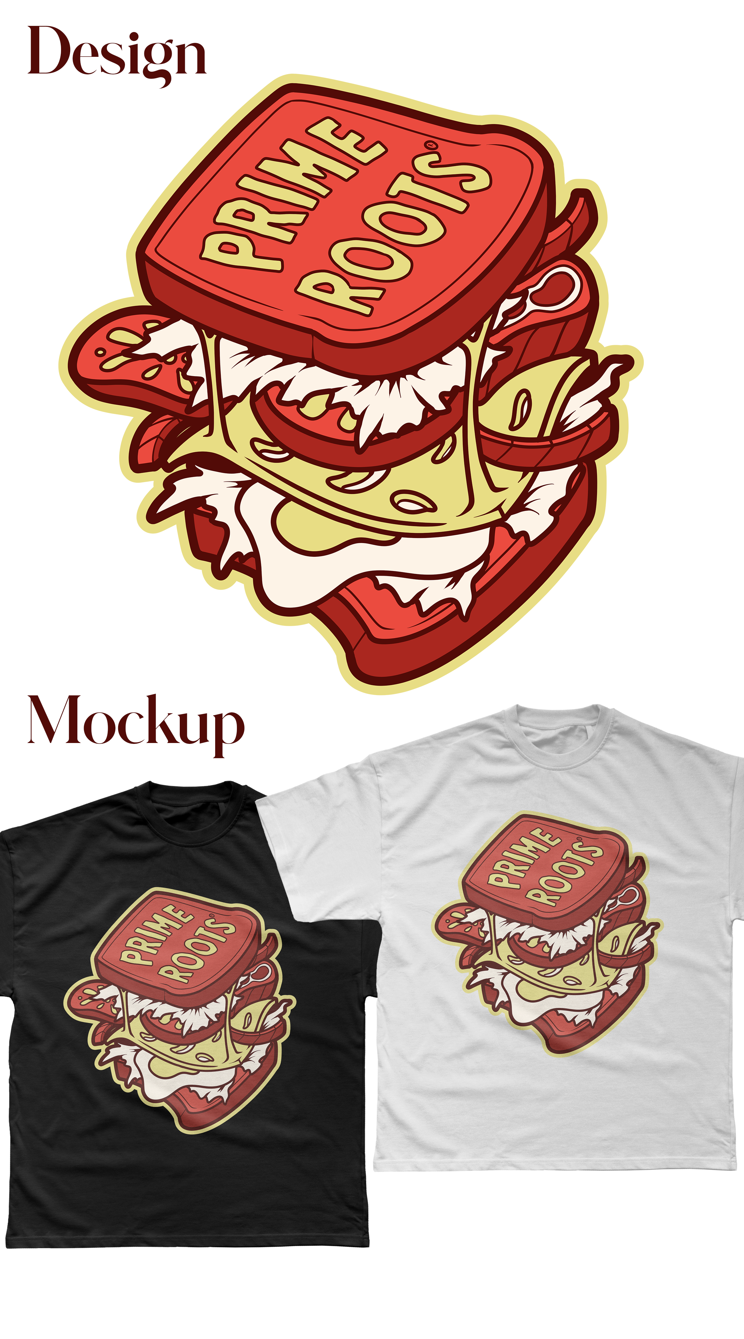 Merchandize-Design von yudaarahman für dieses Projekt | Design #34470143