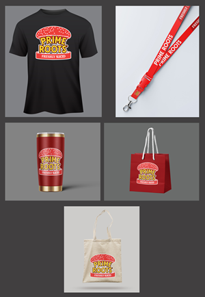 Merchandize Design by Designer Thamara for this project | Design: #34480321