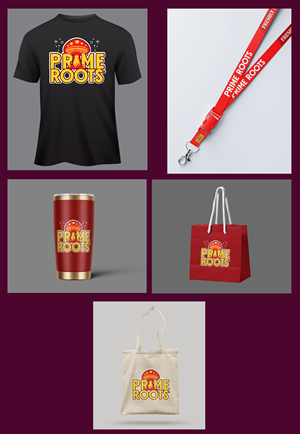 Merchandize Design by Designer Thamara for this project | Design: #34486943