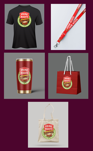 Merchandize Design by Designer Thamara for this project | Design: #34491466