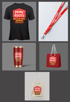 Merchandize Design by Designer Thamara for this project | Design: #34503944