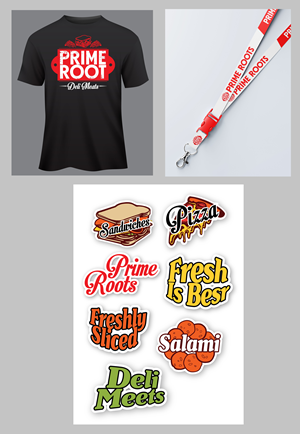 Merchandize Design by Designer Thamara for this project | Design: #34510591