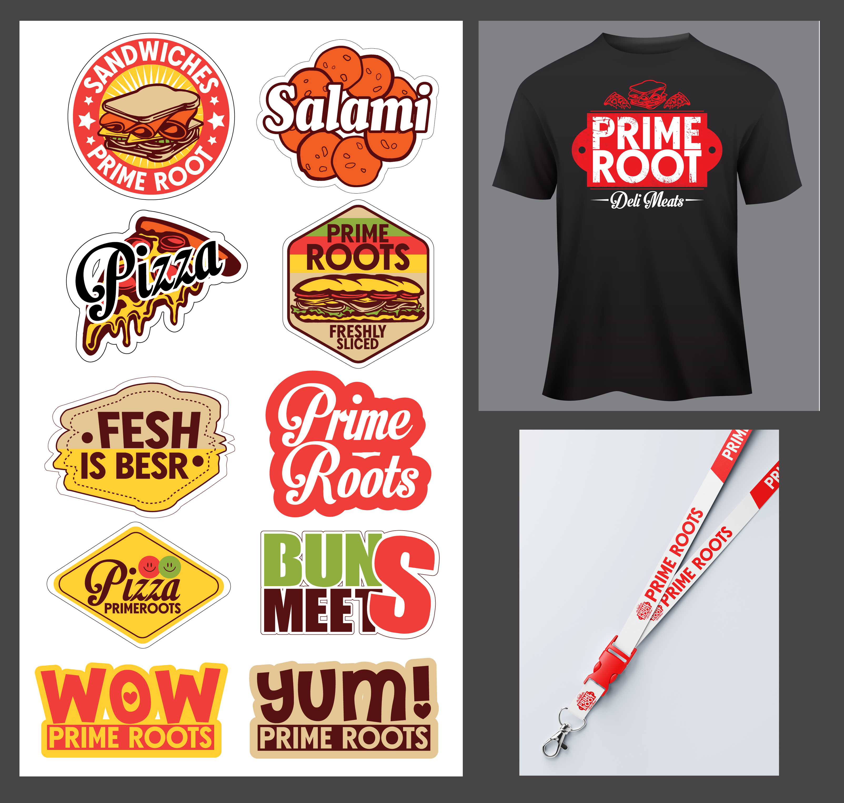 Merchandize Design by Designer Thamara for this project | Design #34582501