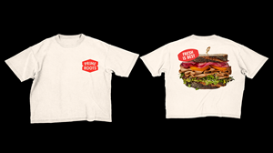 Merchandize Design by FLOWSTATE UNION for this project | Design: #34480201