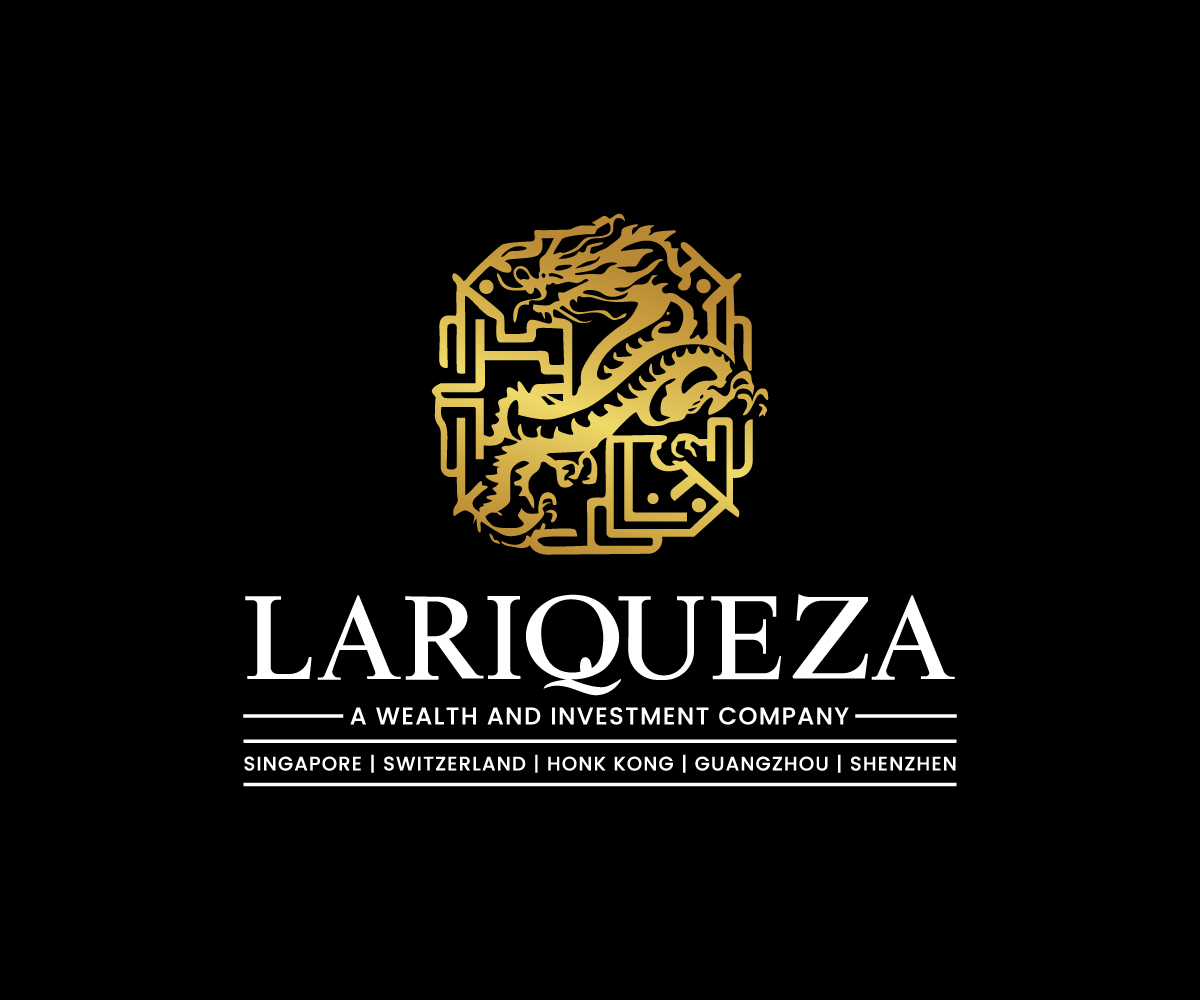 Logo Design by Adi Graphics for La Riqueza Investment Pte Ltd | Design #34473503