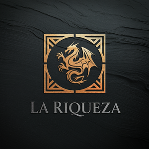 Diseño de Logo por AMBStudio para La Riqueza Investment Pte Ltd | Diseño: #34463599