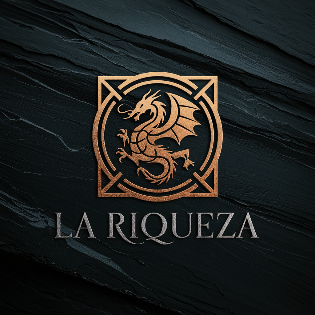 Logo Design by AMBStudio for La Riqueza Investment Pte Ltd | Design #34463614