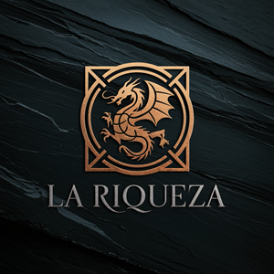 Diseño de Logo por AMBStudio para La Riqueza Investment Pte Ltd | Diseño: #34463614