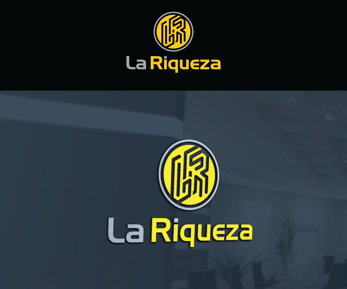 Logo Design by Luckey yaari for La Riqueza Investment Pte Ltd | Design #34464130