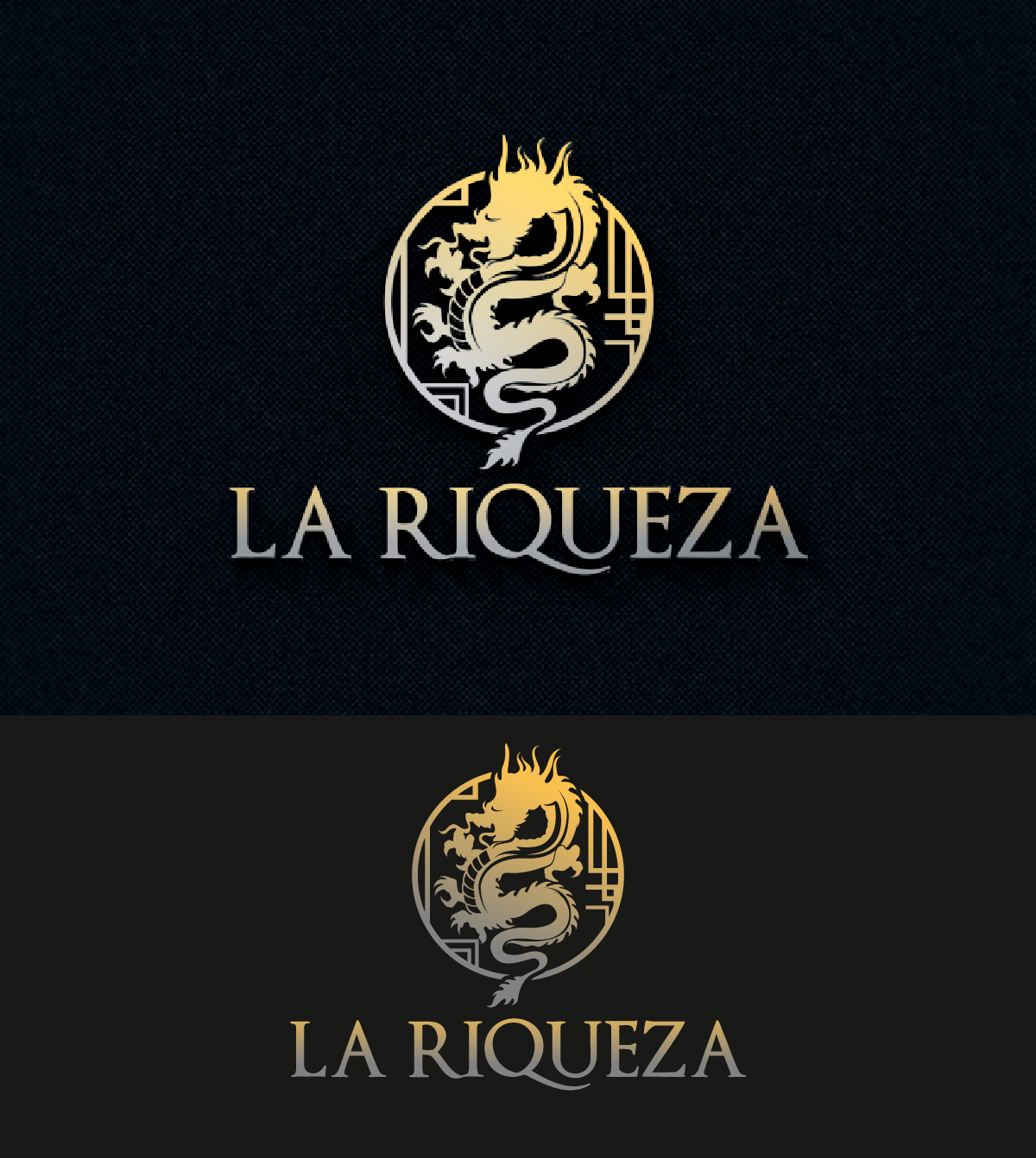 Diseño de Logo por Loknath para La Riqueza Investment Pte Ltd | Diseño #34465603