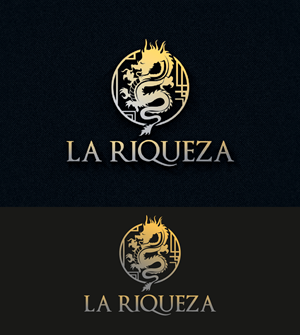 Diseño de Logo por Loknath para La Riqueza Investment Pte Ltd | Diseño: #34465603