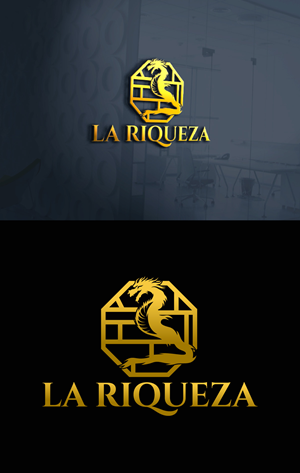 Diseño de Logo por Loknath para La Riqueza Investment Pte Ltd | Diseño: #34466370