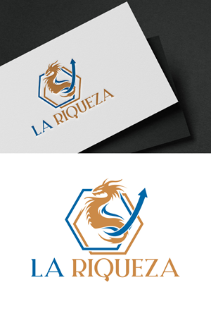 Diseño de Logo por Loknath para La Riqueza Investment Pte Ltd | Diseño: #34466371