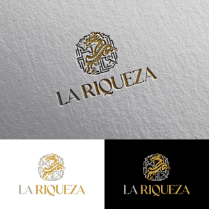 Diseño de Logo por chris Ray para La Riqueza Investment Pte Ltd | Diseño: #34463304