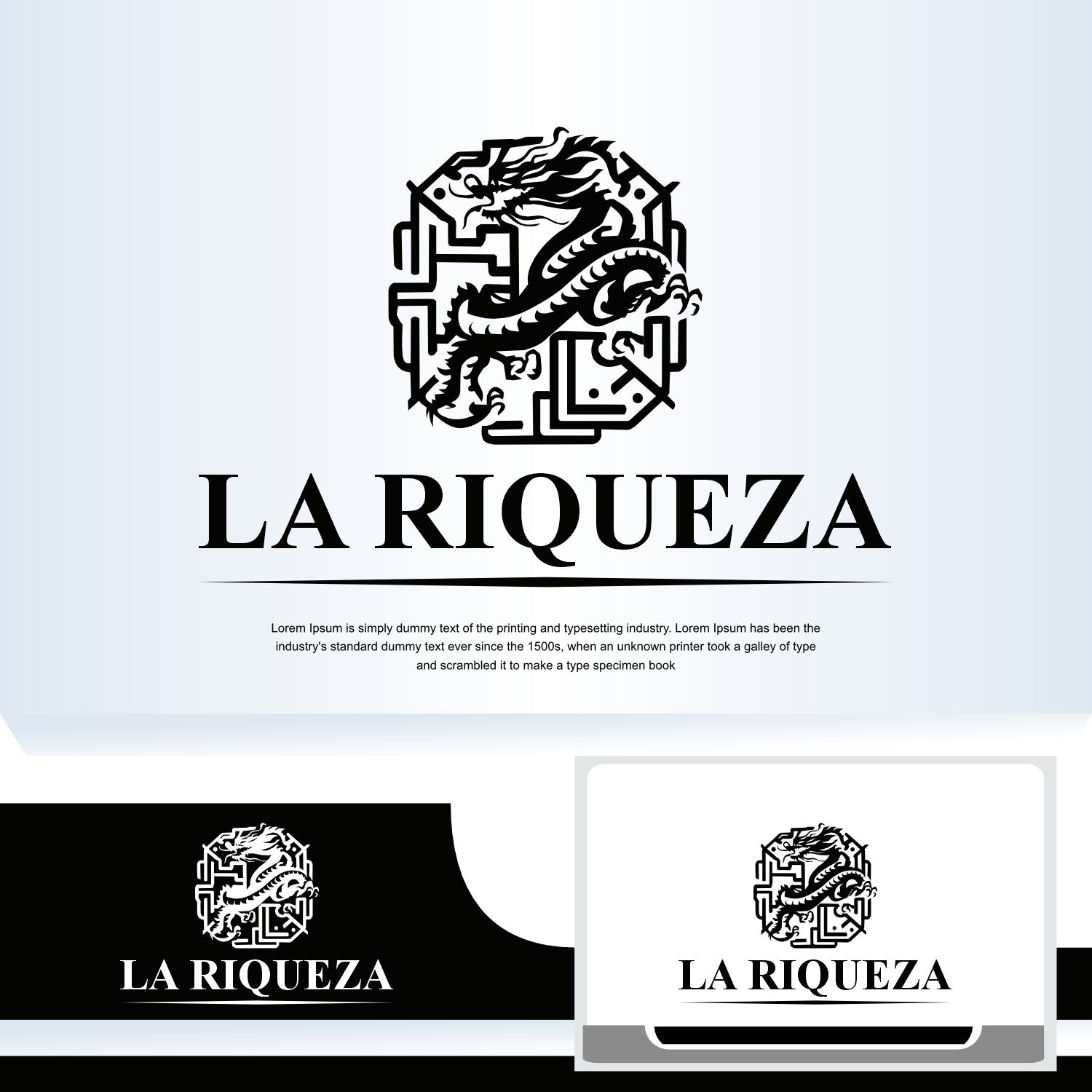 Design de Logo par cah awu pour La Riqueza Investment Pte Ltd | Design #34462879