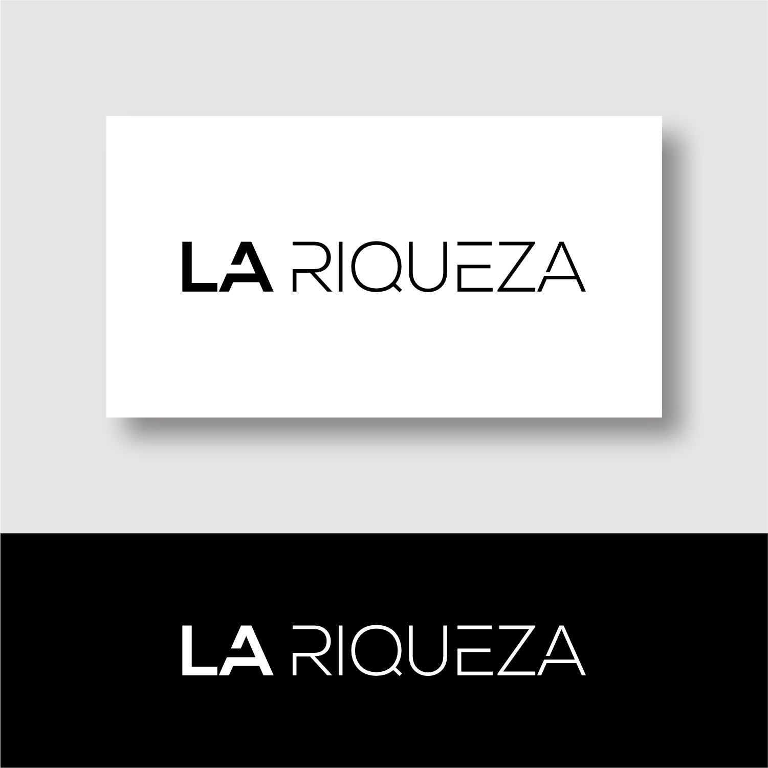 Design de Logo par ganesaputu pour La Riqueza Investment Pte Ltd | Design #34460499