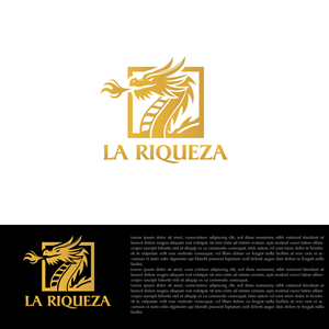 Diseño de Logo por Pilot_DesignR™ para La Riqueza Investment Pte Ltd | Diseño: #34461912