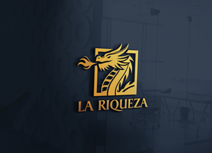 Diseño de Logo por Pilot_DesignR™ para La Riqueza Investment Pte Ltd | Diseño: #34461913