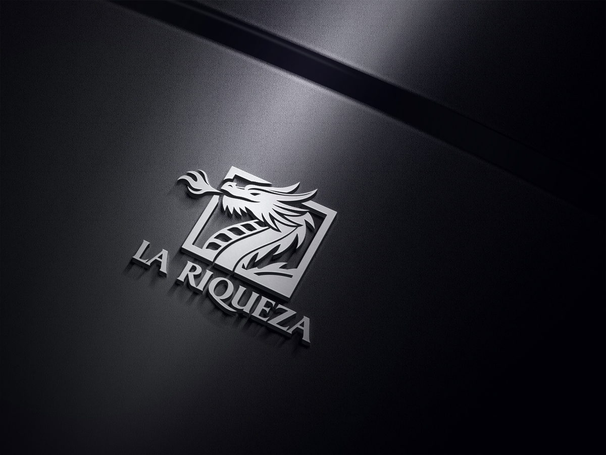 Logo Design by Pilot_DesignR™ for La Riqueza Investment Pte Ltd | Design #34461915