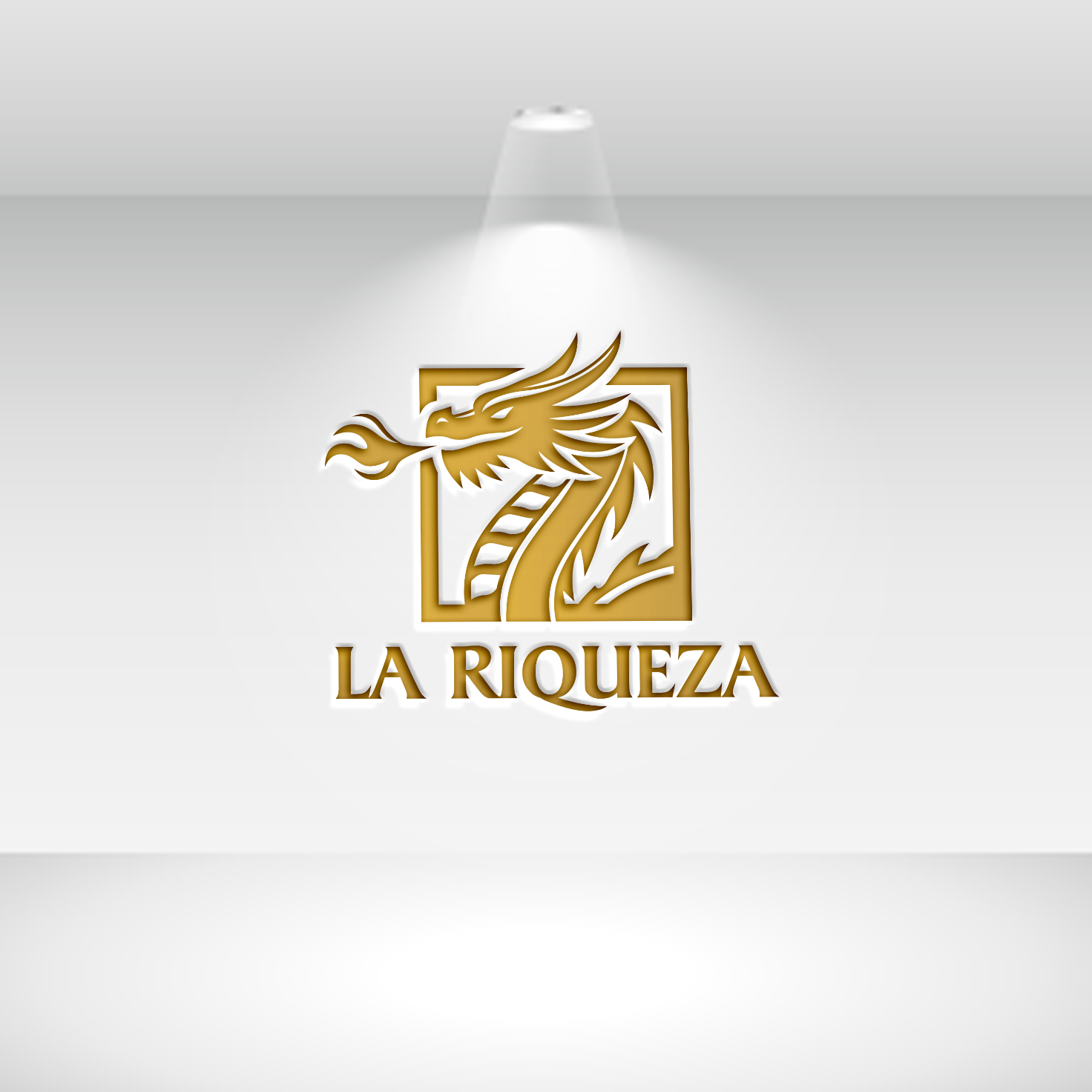Diseño de Logo por Pilot_DesignR™ para La Riqueza Investment Pte Ltd | Diseño #34461916
