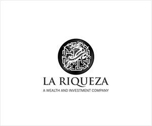 Diseño de Logo por Logocraft para La Riqueza Investment Pte Ltd | Diseño: #34465144