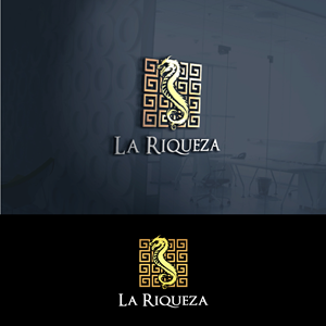 Diseño de Logo por fly  design para La Riqueza Investment Pte Ltd | Diseño: #34465413