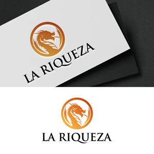 Diseño de Logo por fly  design para La Riqueza Investment Pte Ltd | Diseño: #34465415