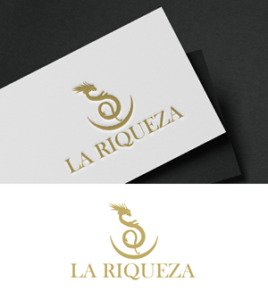 Diseño de Logo por fly  design para La Riqueza Investment Pte Ltd | Diseño: #34465982