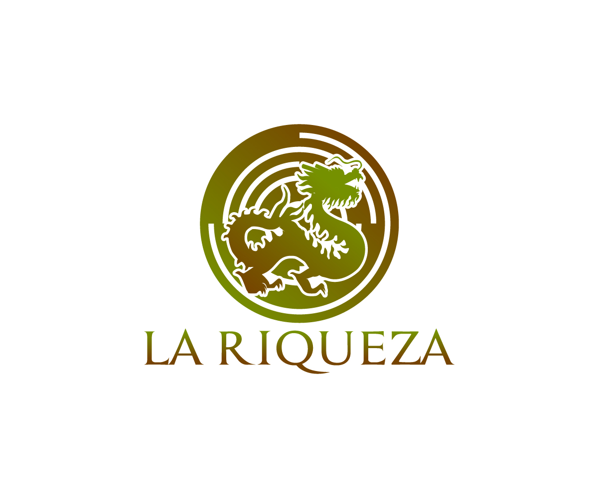 Diseño de Logo por Ansh Design para La Riqueza Investment Pte Ltd | Diseño #34466425