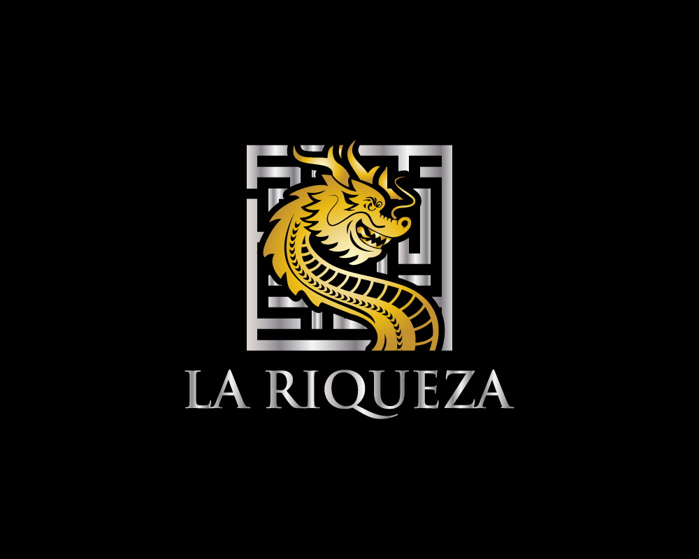 Diseño de Logo por Janna Design para La Riqueza Investment Pte Ltd | Diseño #34466022