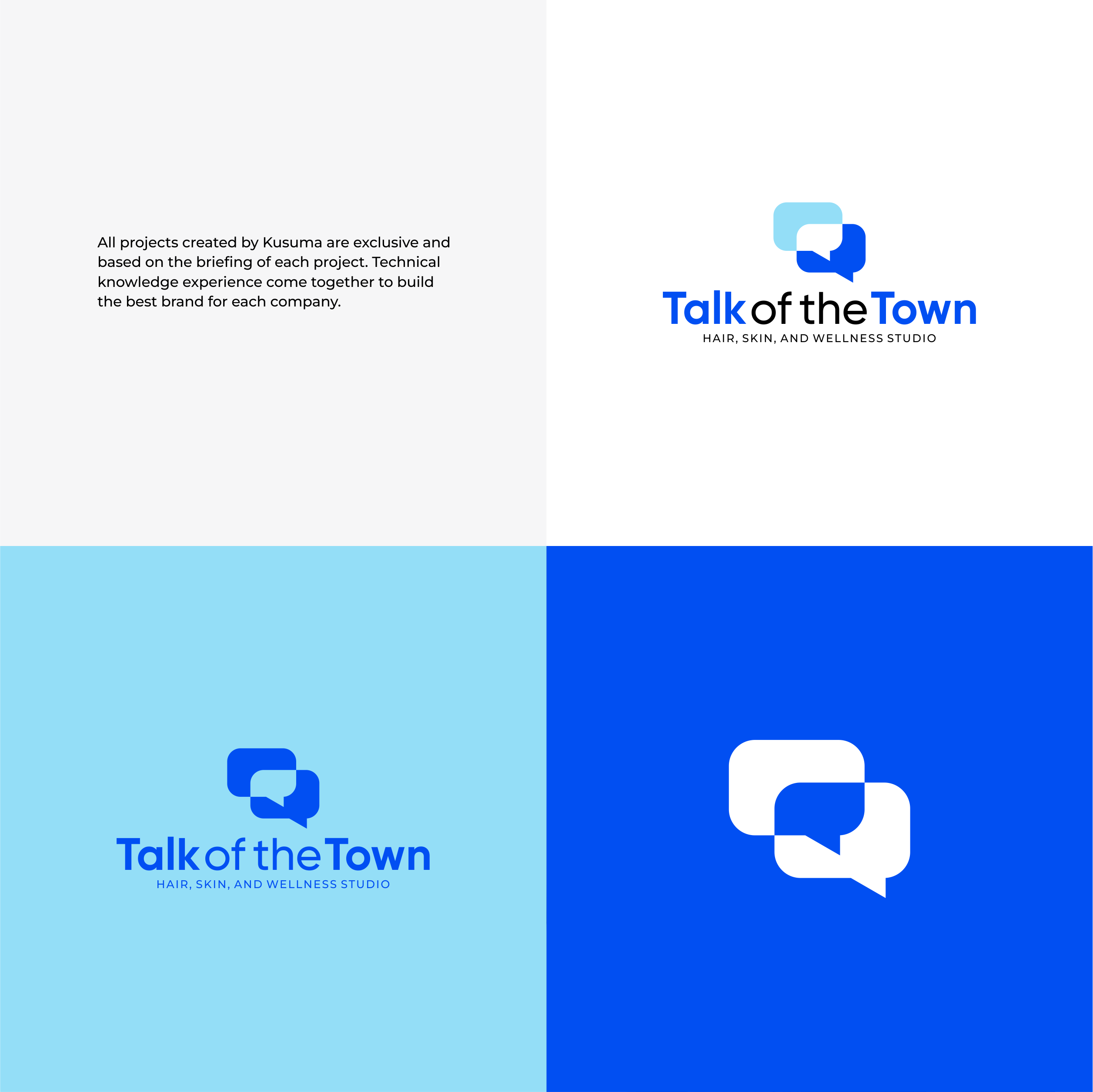 Logo-Design von Kusuma Studio für Unyte Media | Design #34464119