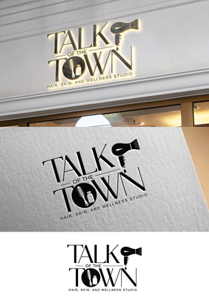 Logo Design by bute