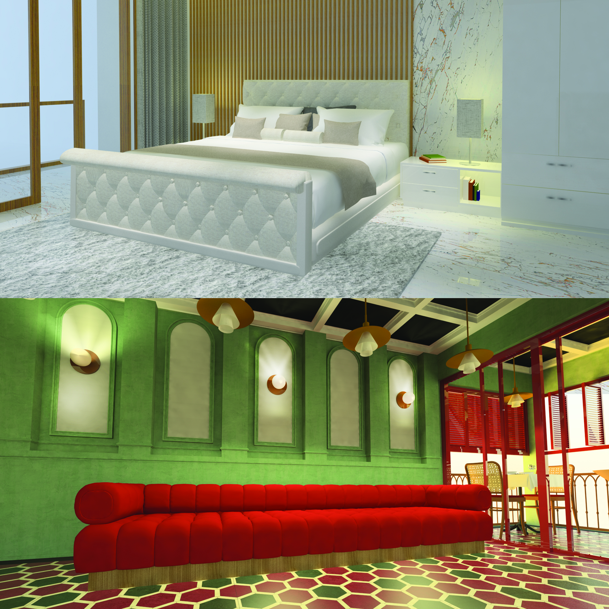 Graphic Design by Abang Yasser for this project | Design #34505365