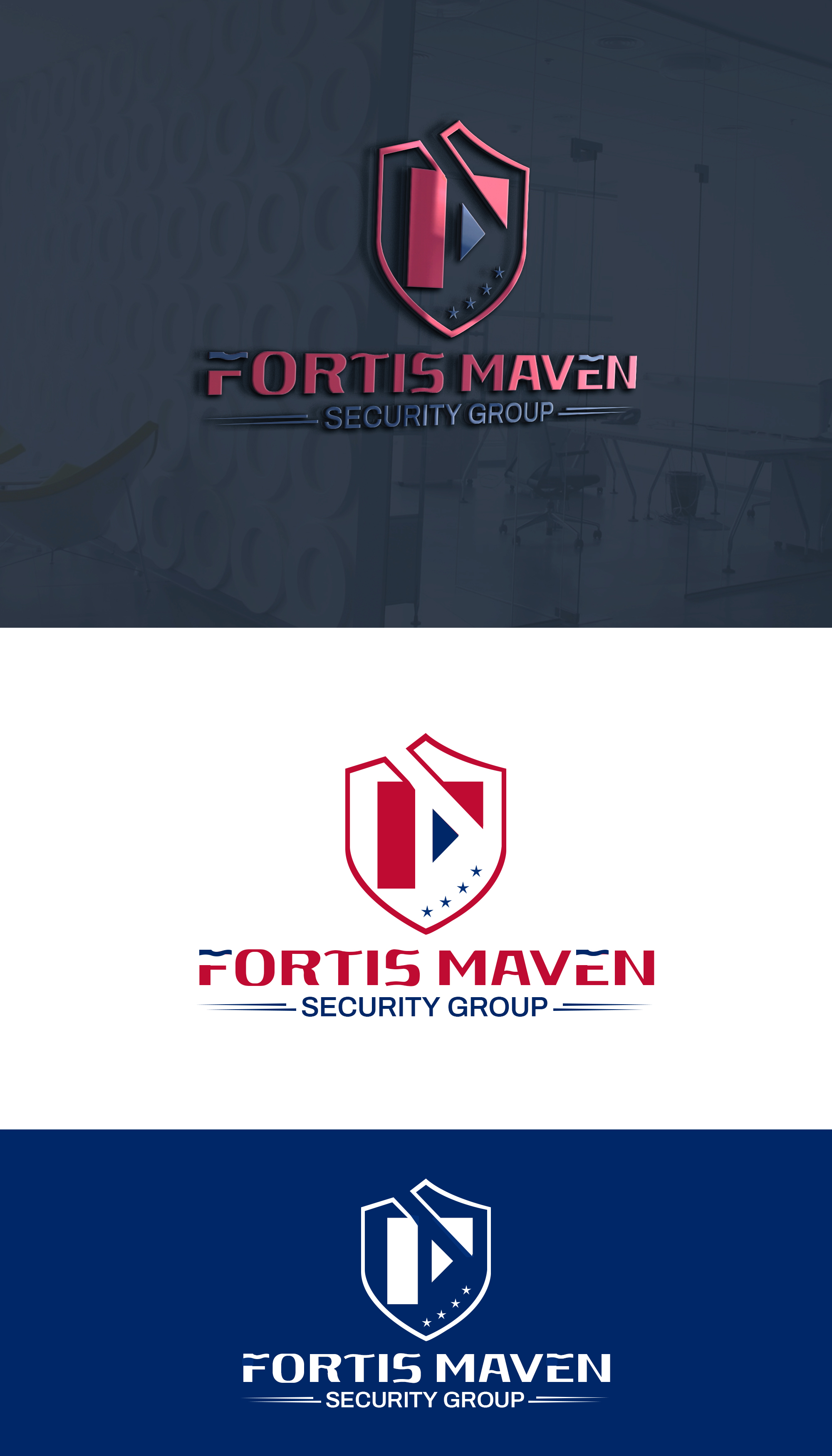 Logo Design by mahfuz1450r for this project | Design #34502003