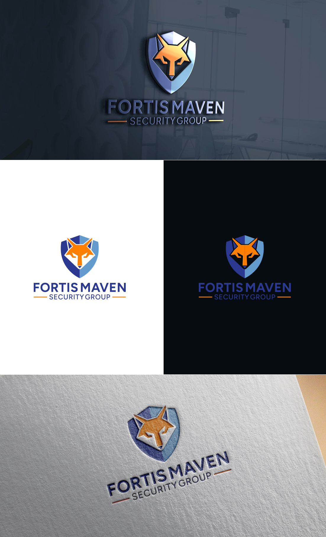 Logo Design by GLDesigns for this project | Design #34461385