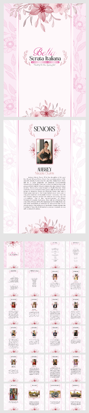 Diseño de Impresos por LuisParra19 para este proyecto | Diseño: #34465673