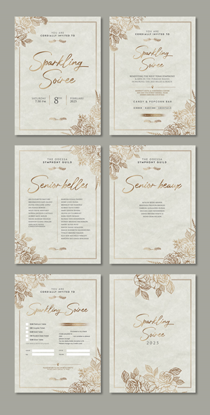 Diseño de Impresos por debdesign para este proyecto | Diseño: #34488428