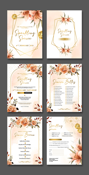 Diseño de Impresos por debdesign para este proyecto | Diseño: #34488455