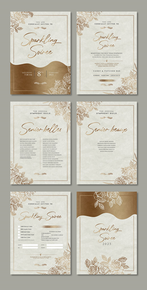 Diseño de Impresos por debdesign para este proyecto | Diseño: #34488463