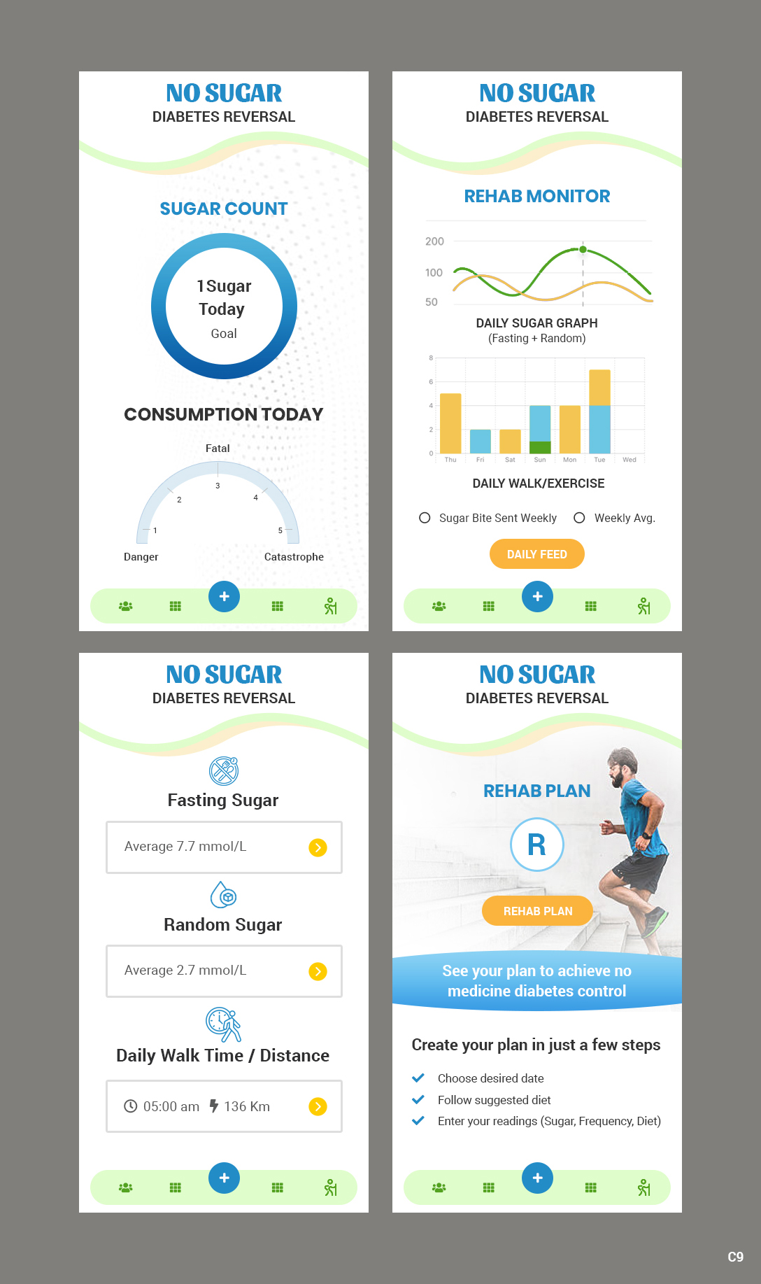 App Design by pb for this project | Design #34485896