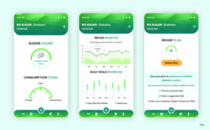 Diseño de aplicación (App) por pb para este proyecto | Diseño: #34485898