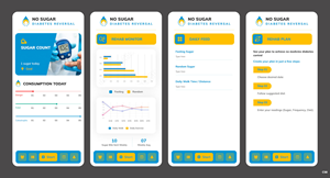 Diseño de aplicación (App) por pb para este proyecto | Diseño: #34485899