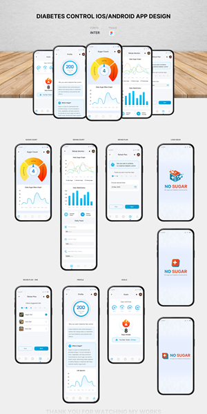 Diseño de aplicación (App) por WebPixel para este proyecto | Diseño: #34581808