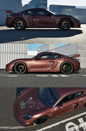 Car Wrap Design by VEDG for this project | Design: #34474364