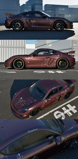 Car Wrap Design by VEDG for this project | Design: #34492809